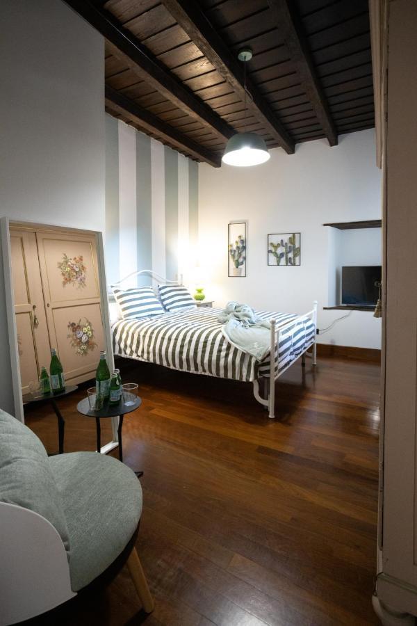 Scanzorosciate Lo Schiaccianoci Bed&Breakfast De Charme מראה חיצוני תמונה