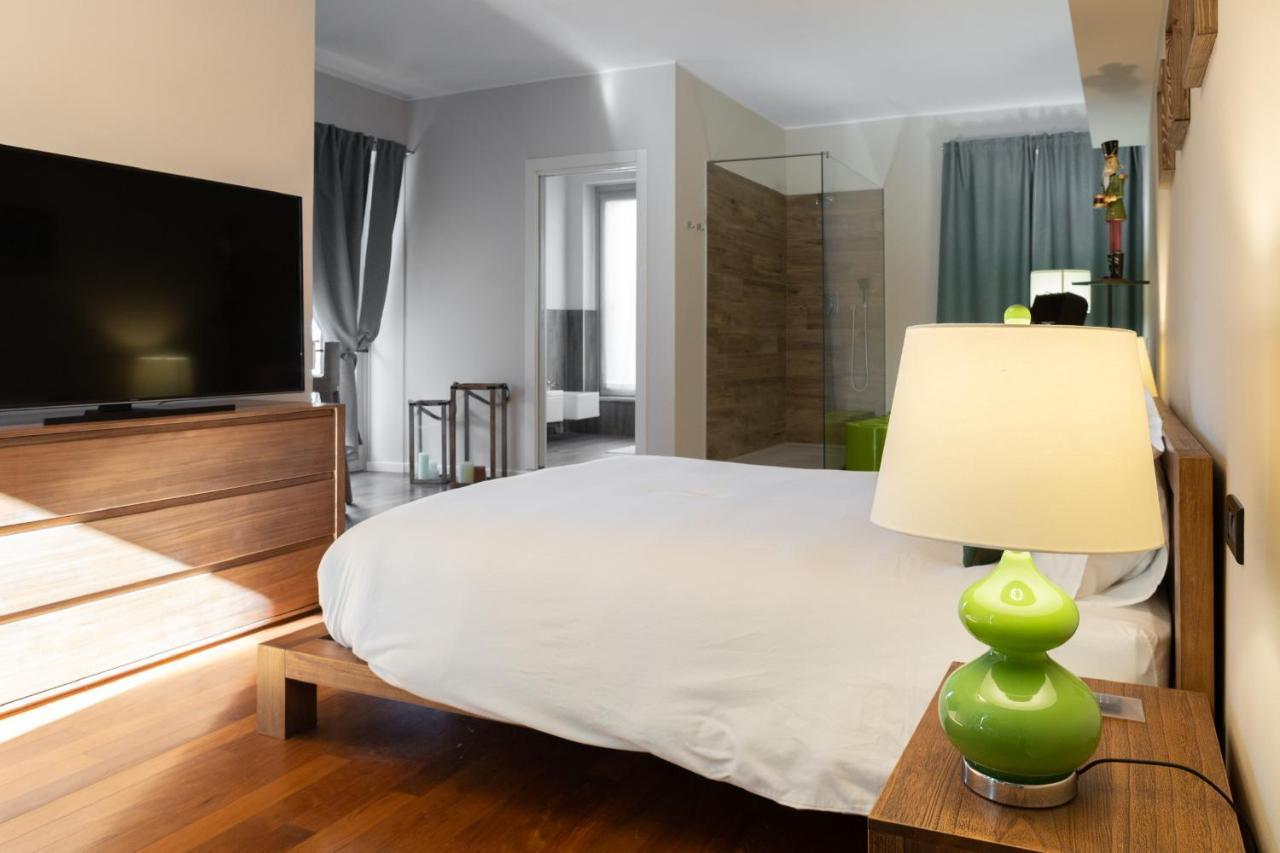 Scanzorosciate Lo Schiaccianoci Bed&Breakfast De Charme מראה חיצוני תמונה