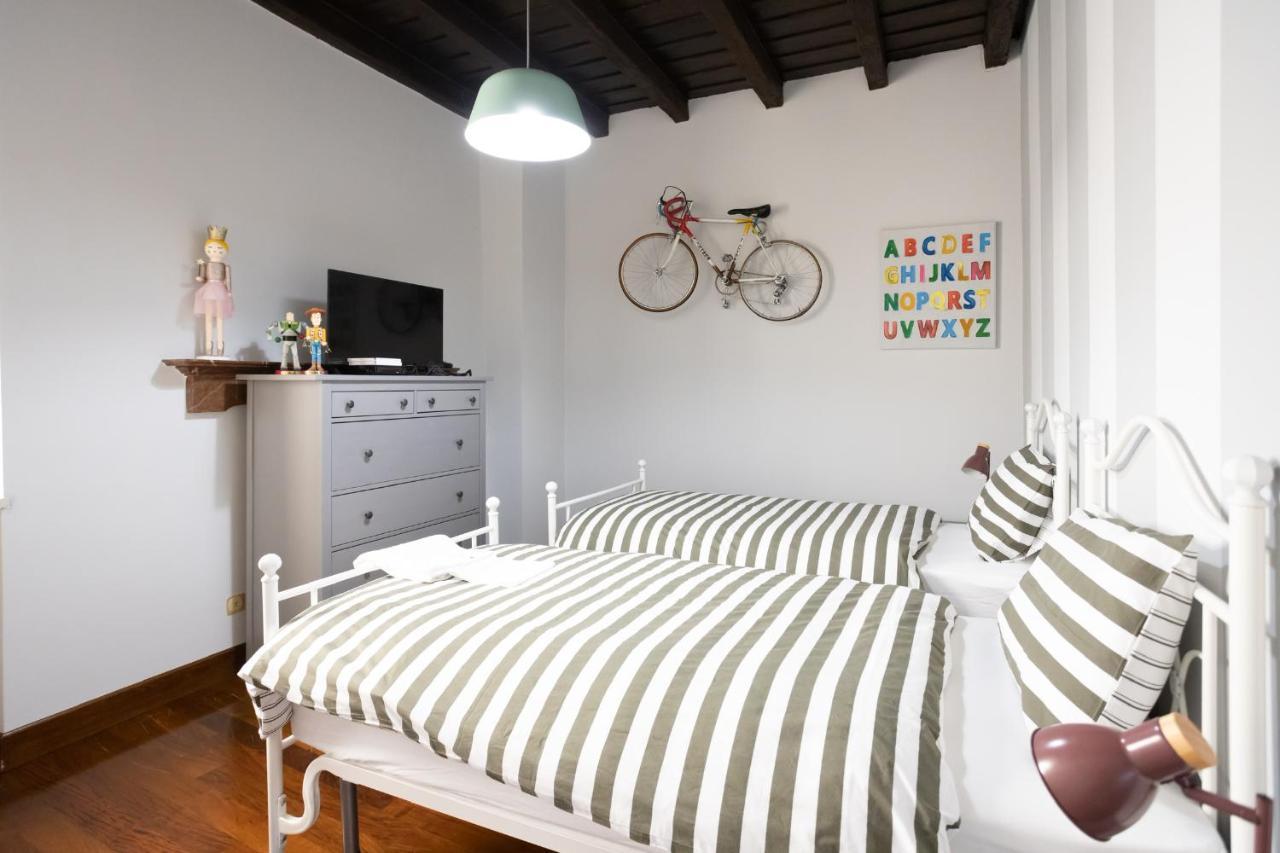Scanzorosciate Lo Schiaccianoci Bed&Breakfast De Charme מראה חיצוני תמונה