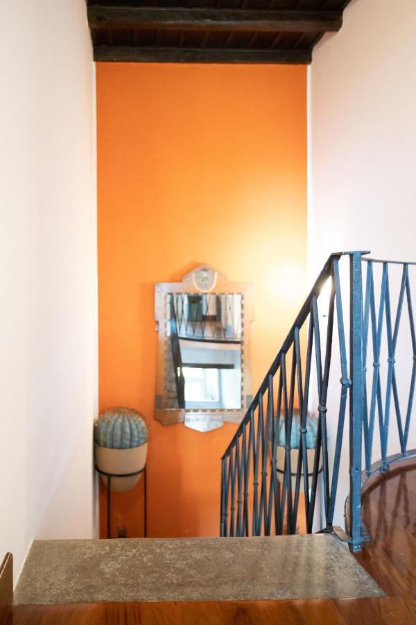 Scanzorosciate Lo Schiaccianoci Bed&Breakfast De Charme מראה חיצוני תמונה
