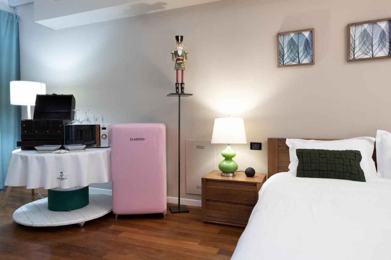 Scanzorosciate Lo Schiaccianoci Bed&Breakfast De Charme מראה חיצוני תמונה