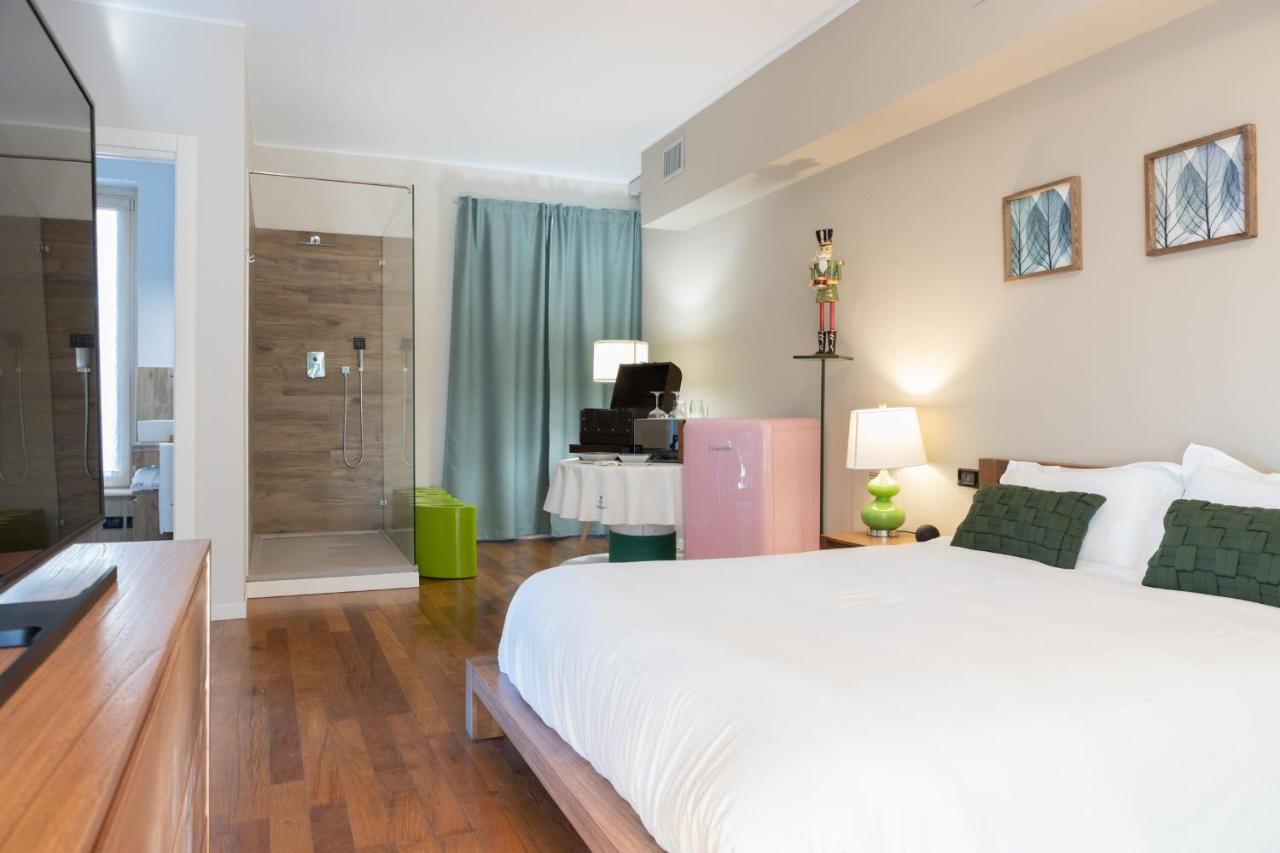 Scanzorosciate Lo Schiaccianoci Bed&Breakfast De Charme מראה חיצוני תמונה
